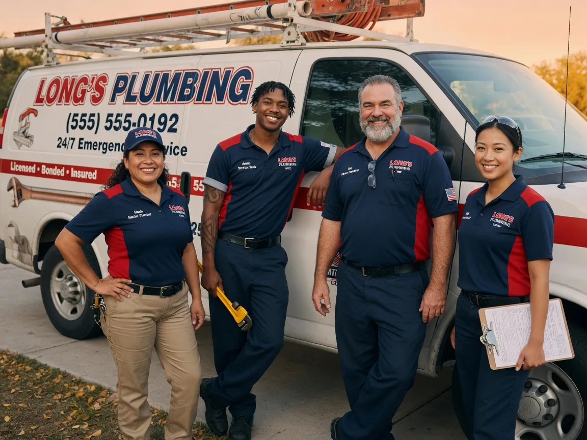 Leak Detection company in Russellville, OH